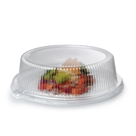Fineline Settings 9 and apos; and apos; Plate Dome PET Lid 9209-L